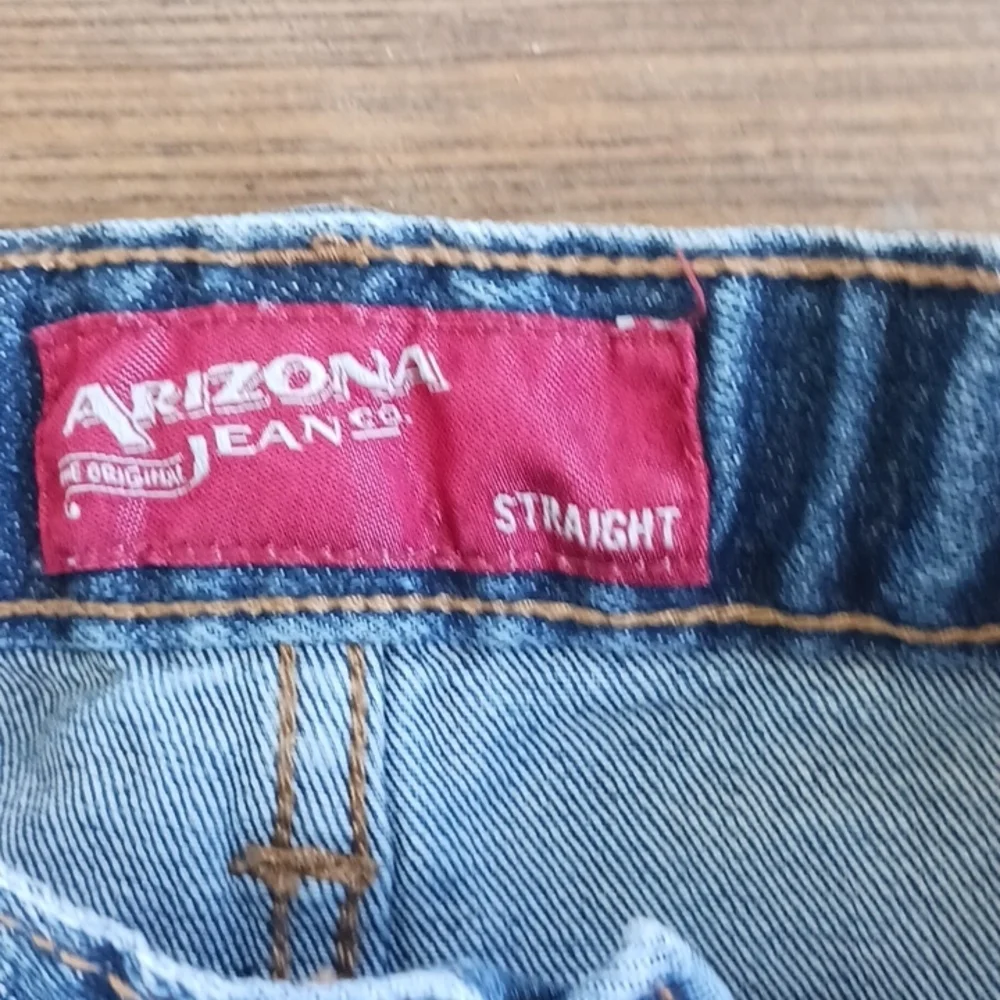 Arizona Boys straight leg jeans size 12